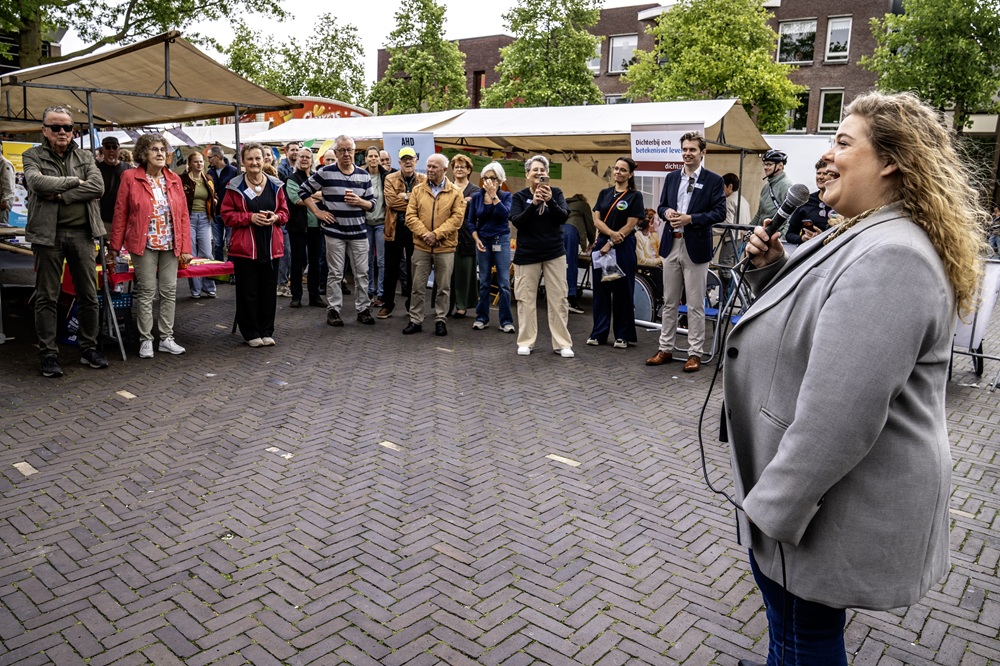 Vrijwilligersmarkt 260613 5