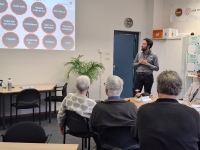 Terugblik training Digitale Veiligheid