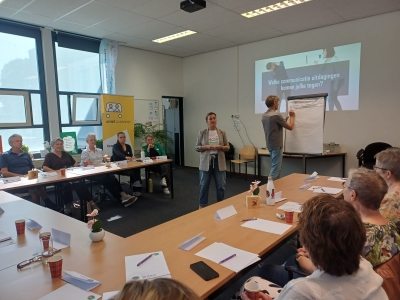 Terublik training succesvol communiceren