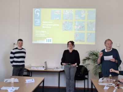 Terugblik Training Onbegrepen gedrag